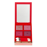 Tom Ford - Cherries Eye Color Quad - # 01 Electric Cherry  - 6g/0.21oz