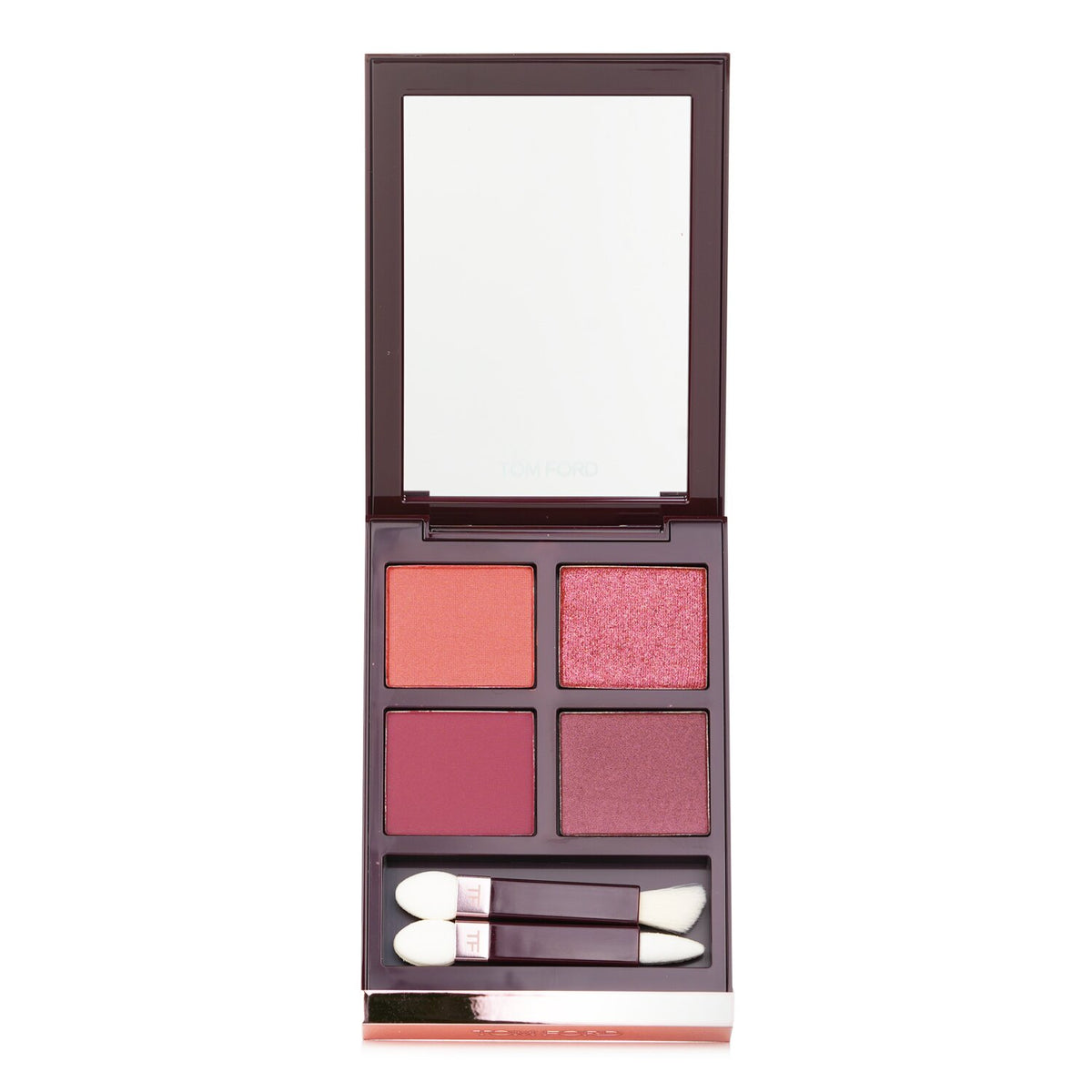 Tom Ford - Cherries Eye Color Quad - # 02 Cherry Smoke  - 6g/0.21oz