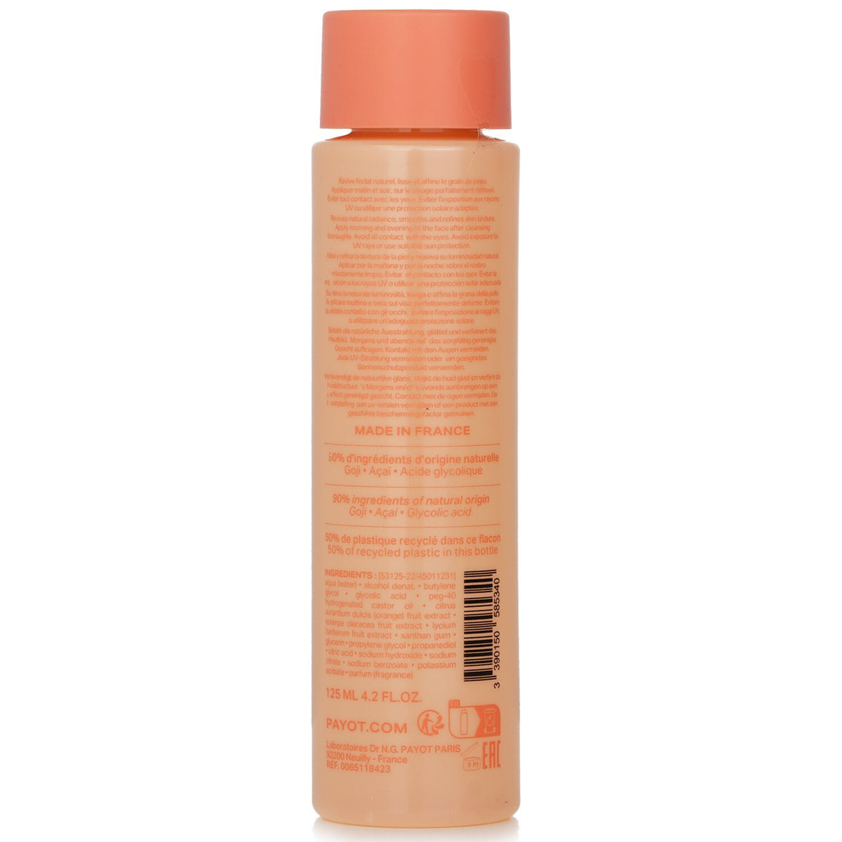Payot - My Payot Radiance Micro-Exfoliating Essence  - 125ml/4.2oz