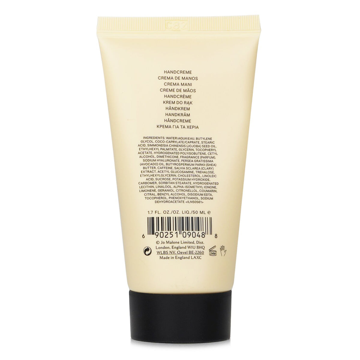 Jo Malone - Wood Sage & Sea Salt Hand Cream  - 50ml/1.7oz