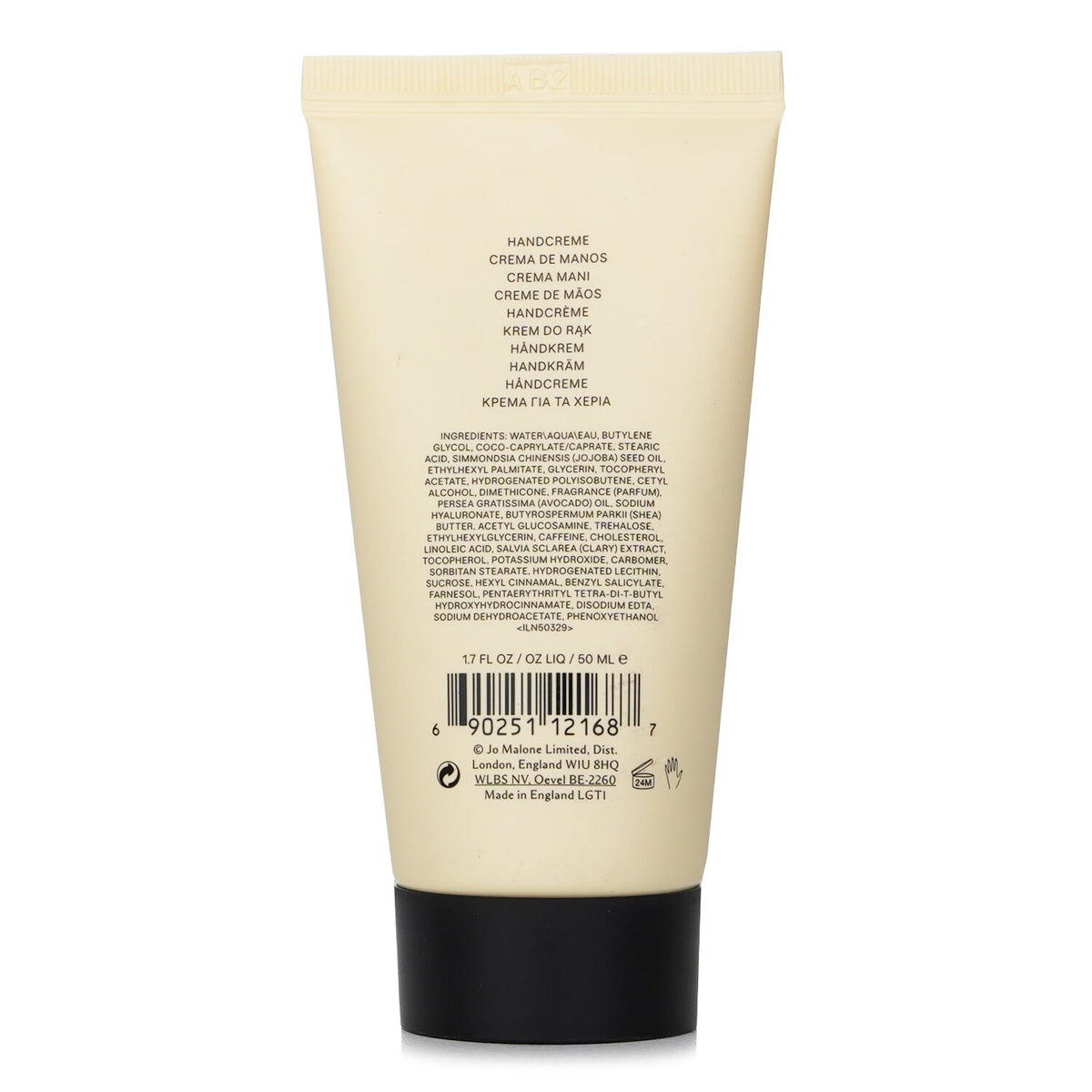 Jo Malone - Wild Bluebell Hand Cream  - 50ml/1.7oz