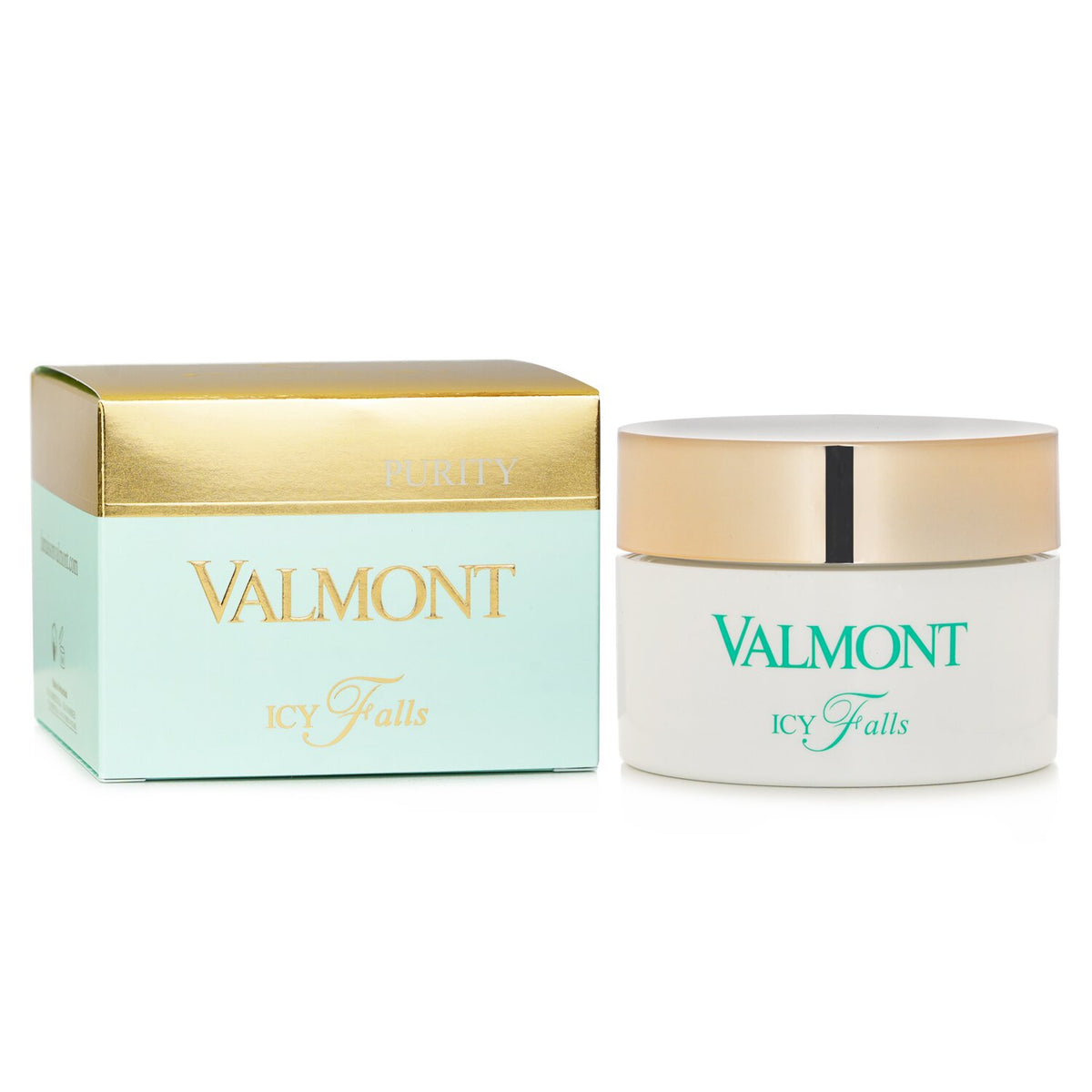 Valmont - Icy Falls Makeup Removing Jelly  - 100ml/3.5oz
