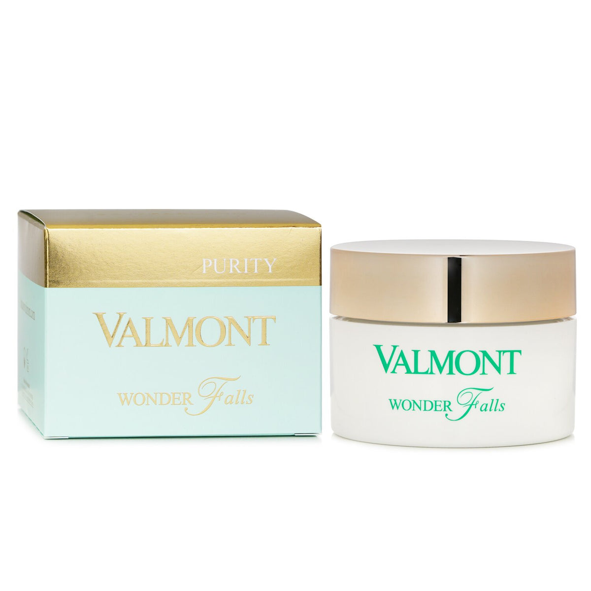 Valmont - Wonder Falls Rich Makeup Removing Cream  - 100ml/3.5oz