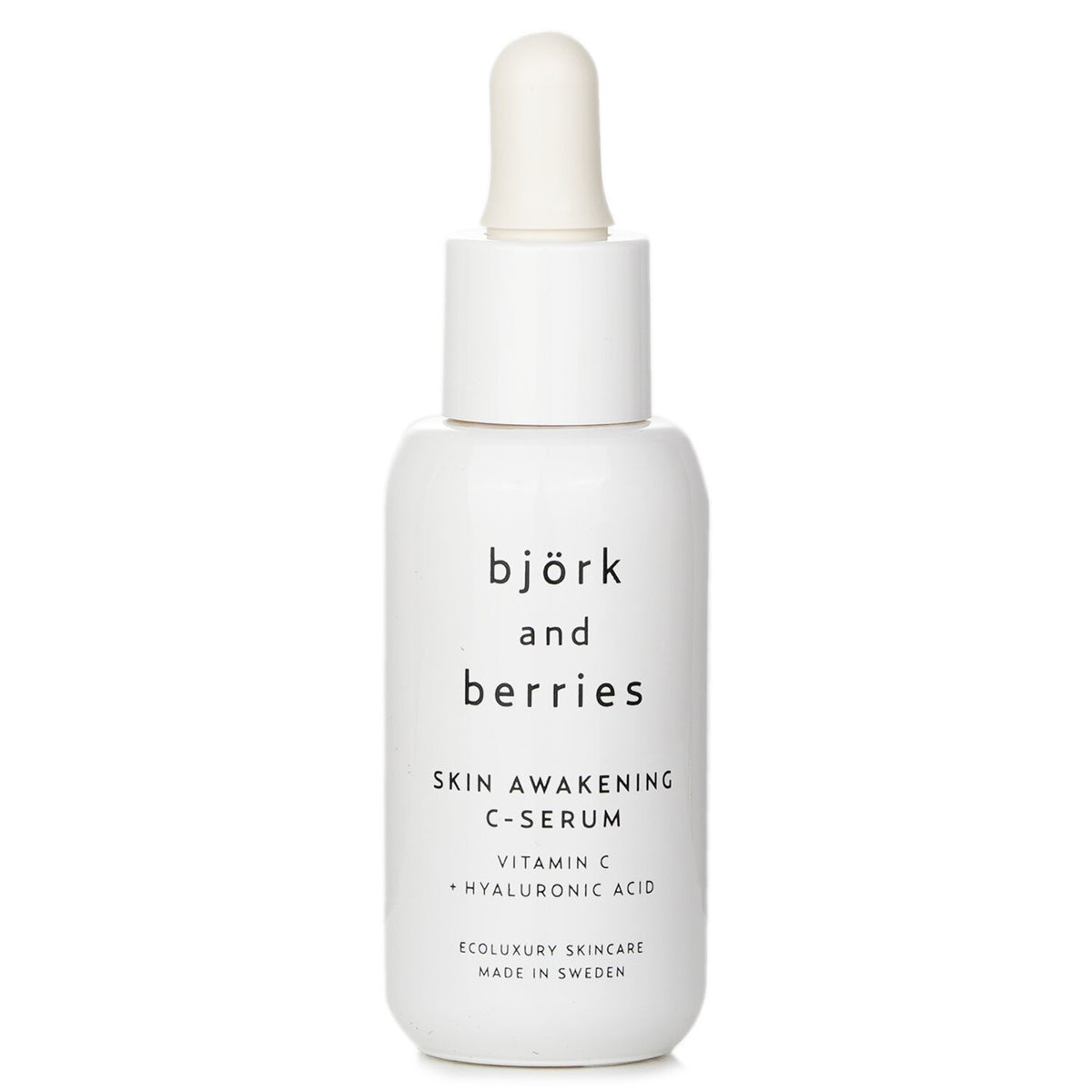 Bjork & Berries - Skin Awakening C Serum  - 30ml/1oz