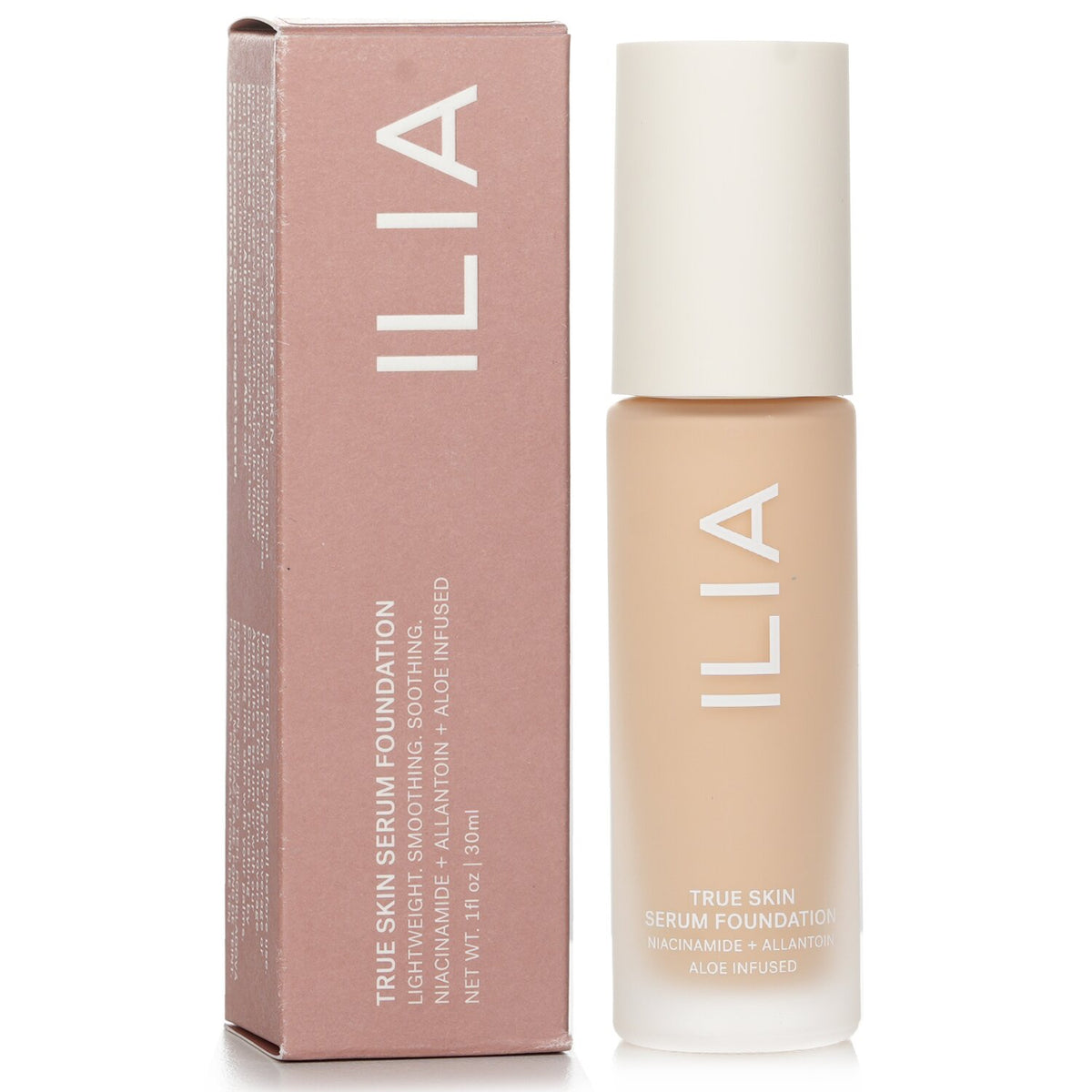 ILIA - True Skin Serum Foundation - # SF.25 Mindoro  - 30ml/1oz