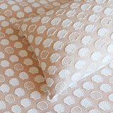 Renee Taylor Ariel Chenille Tufted Jacquard Quilt / Duvet Cover Set Double