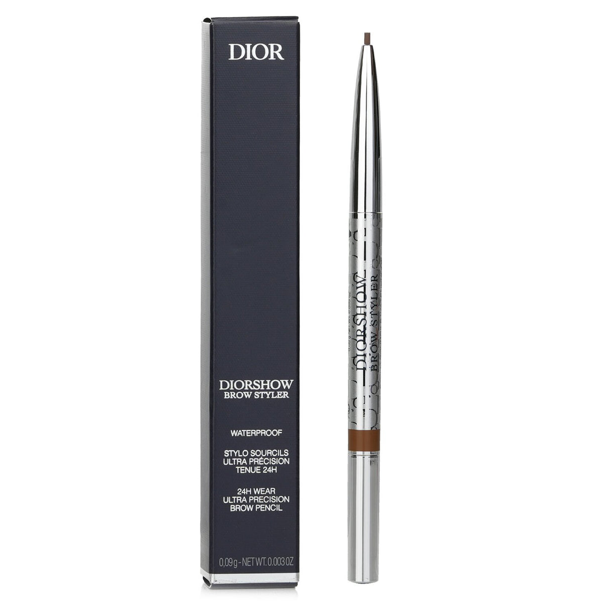 Christian Dior - Diorshow Brow Styler - # 02 Chestnut  - 0.09g/0.003oz