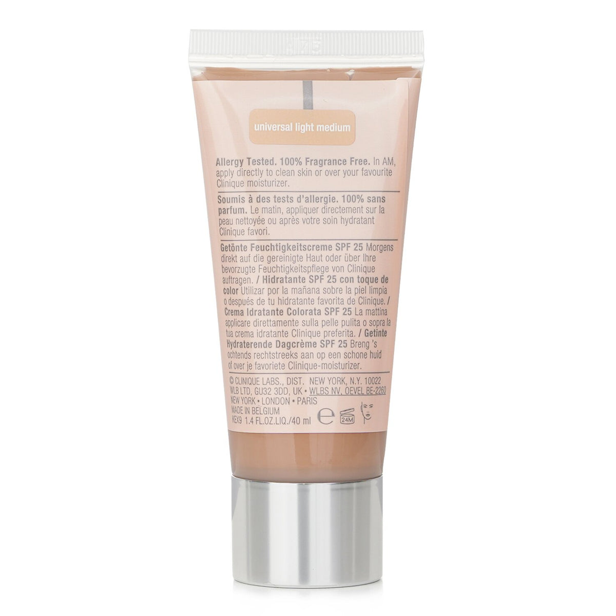 Clinique - Moisture Surge Sheertintďż˝Hydrator SPF 25 - # 03 Universal Light Mediu