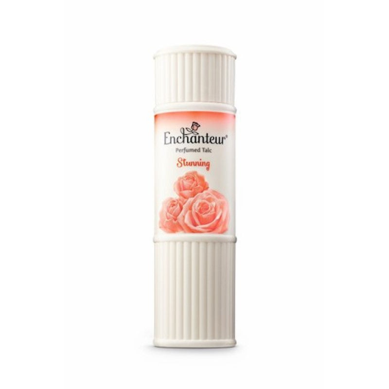 Enchanteur Talcum Powder 50g - Stunning