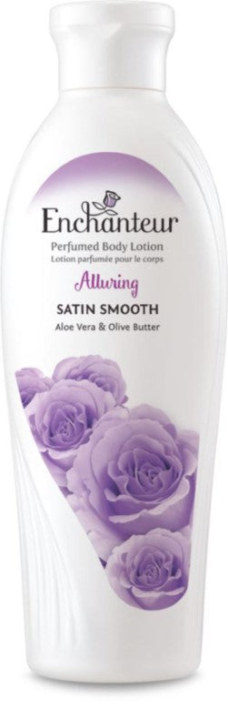 Perfumed Body Lotion 250ml - Alluring