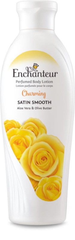 Perfumed Body Lotion 250ml - Charming