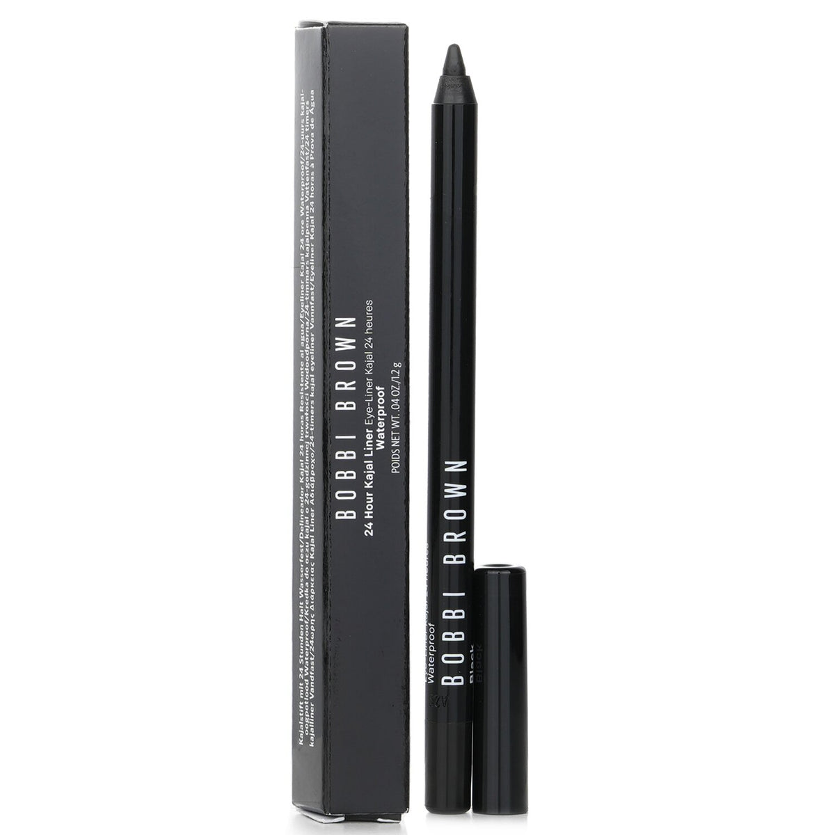 Bobbi Brown - 24 Hour Waterproof Kajal Liner - # Black  - 1.2g/0.04oz