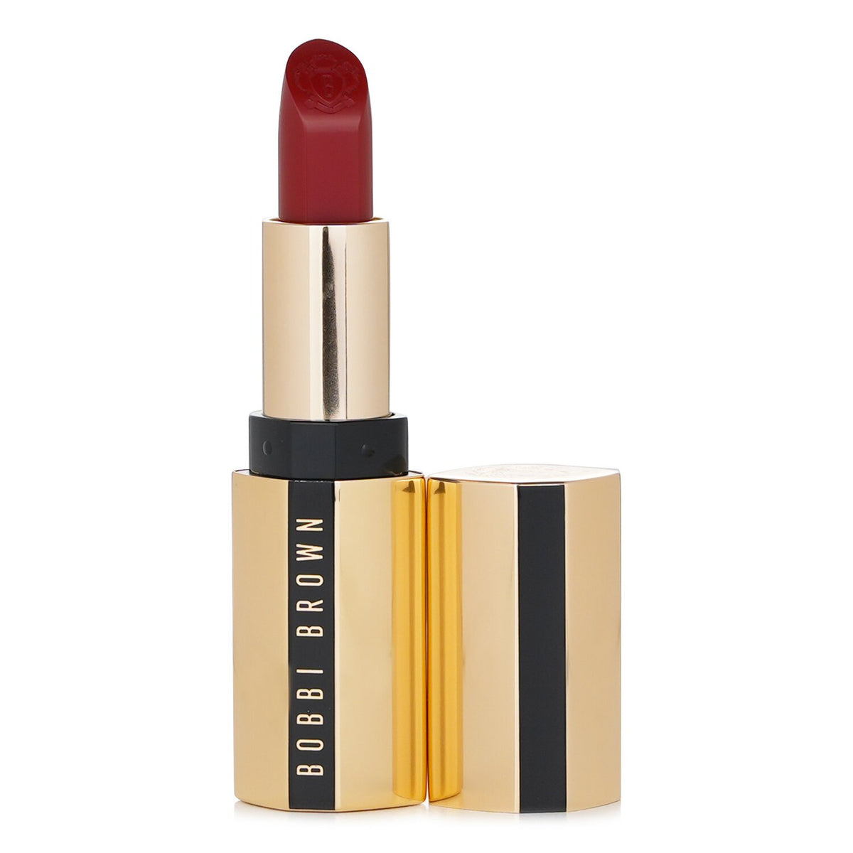 Bobbi Brown - Luxe Lipstick - # 808 Ruby  - 3.5g/0.12oz