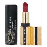 Bobbi Brown - Luxe Lipstick - # 04 Claret  - 3.5g/0.12oz