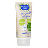 Mustela Organic Hydrating Face And Body Cream with Olive Oil (Fragrance Free) 15