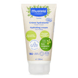 Mustela Organic Hydrating Face And Body Cream with Olive Oil (Fragrance Free) 15