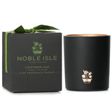 Noble Isle - Lightning Oak Fine Fragrance Candle  - 200g/7.05oz