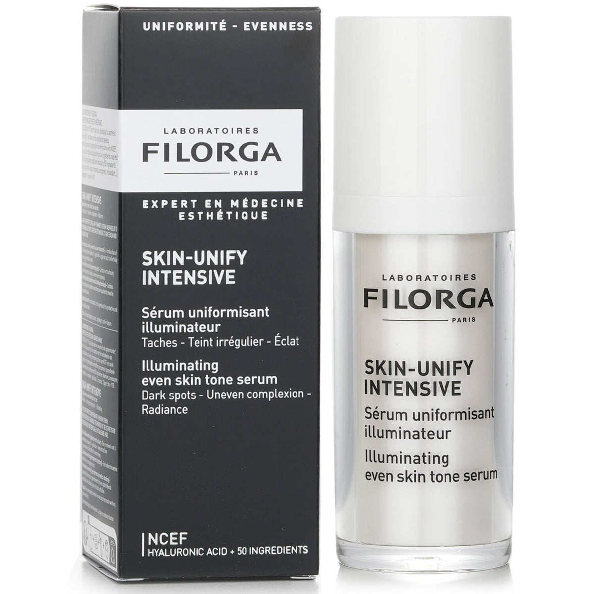 Filorga - Skin Unify Intensive Illuminating Ever Skin Tone Serum  - 30ml/1oz