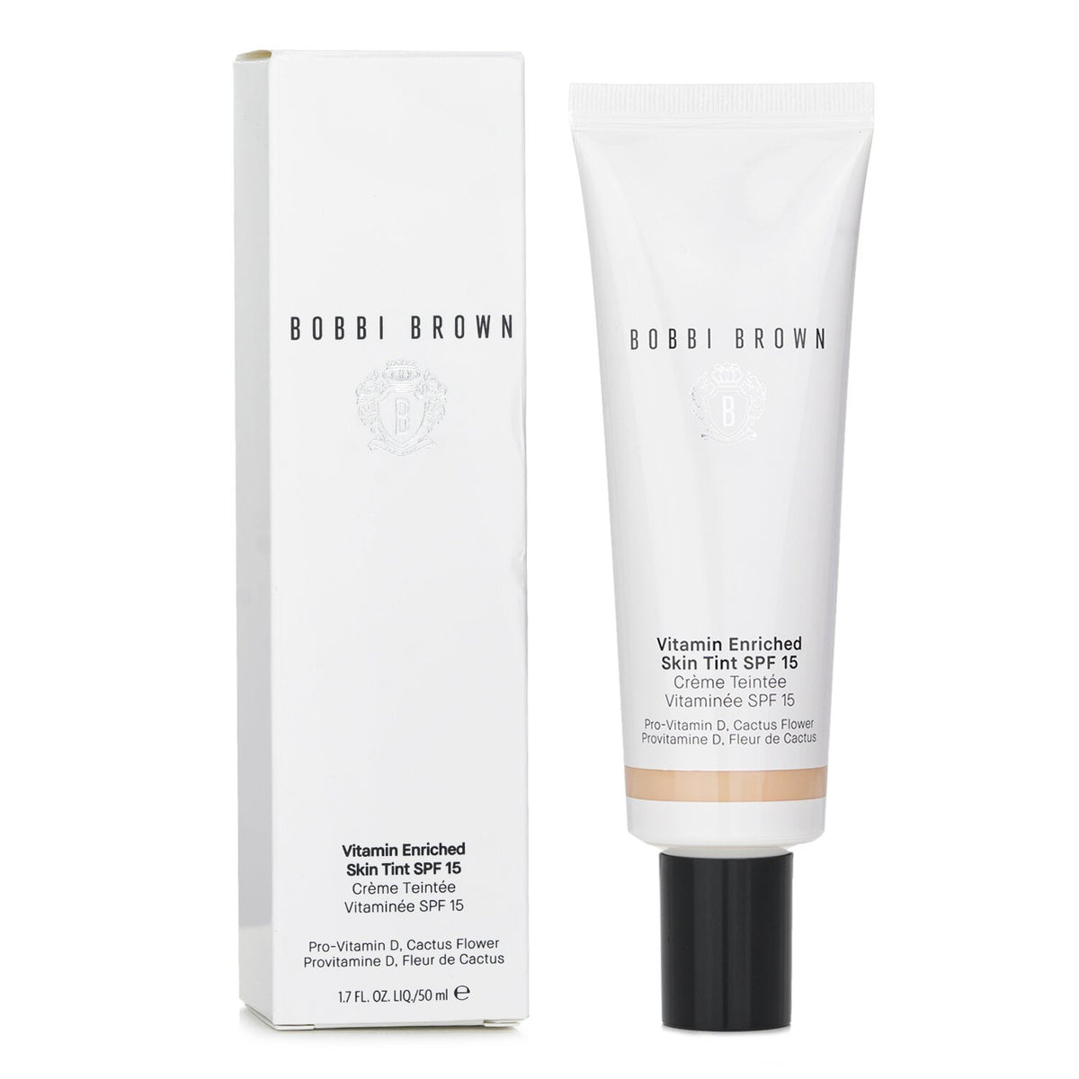 Bobbi Brown - Vitamin Enriched Skin Tint SPF15 - # Fair 2  - 50ml/1.7oz