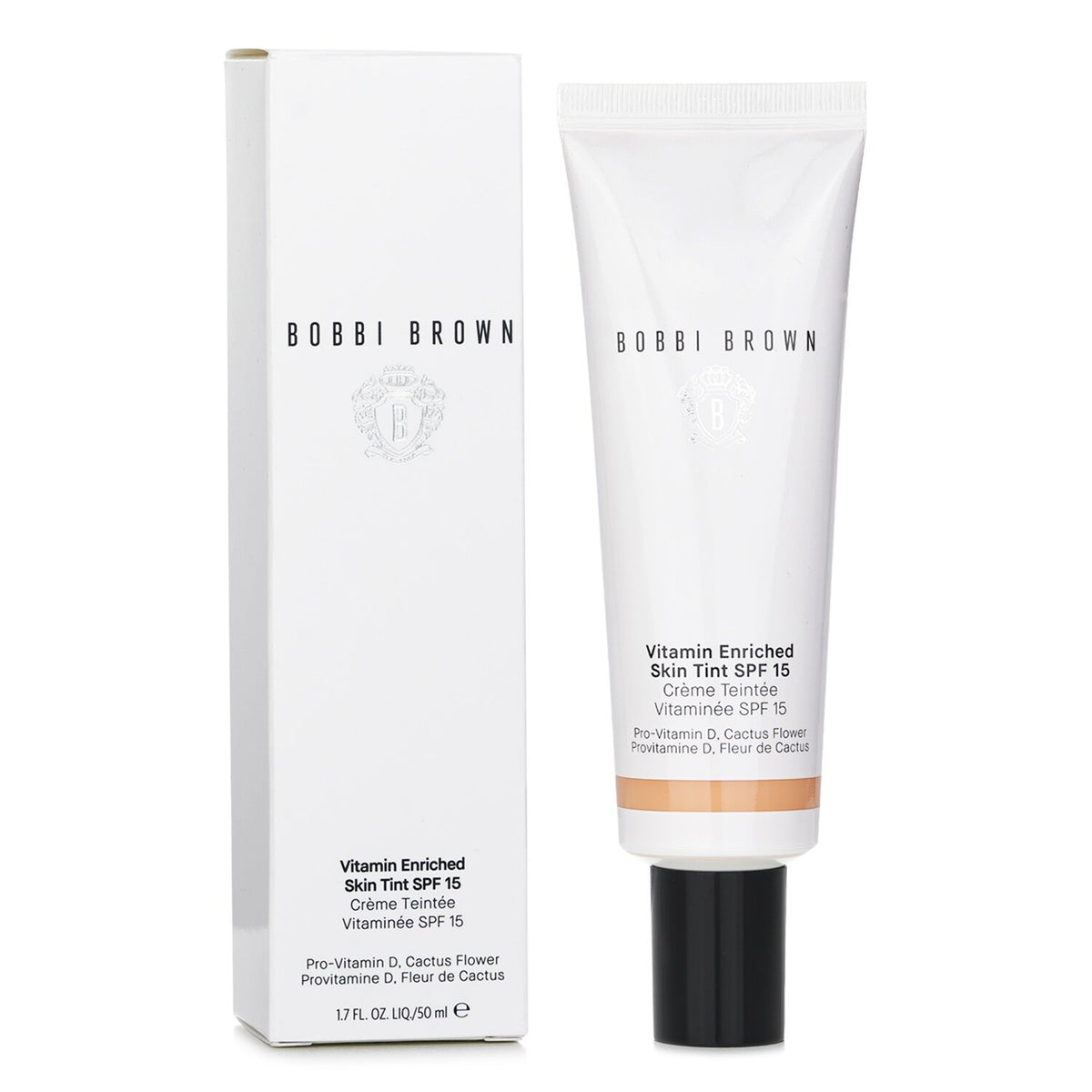 Bobbi Brown - Vitamin Enriched Skin Tint SPF15 - # Light 3  - 50ml/1.7oz