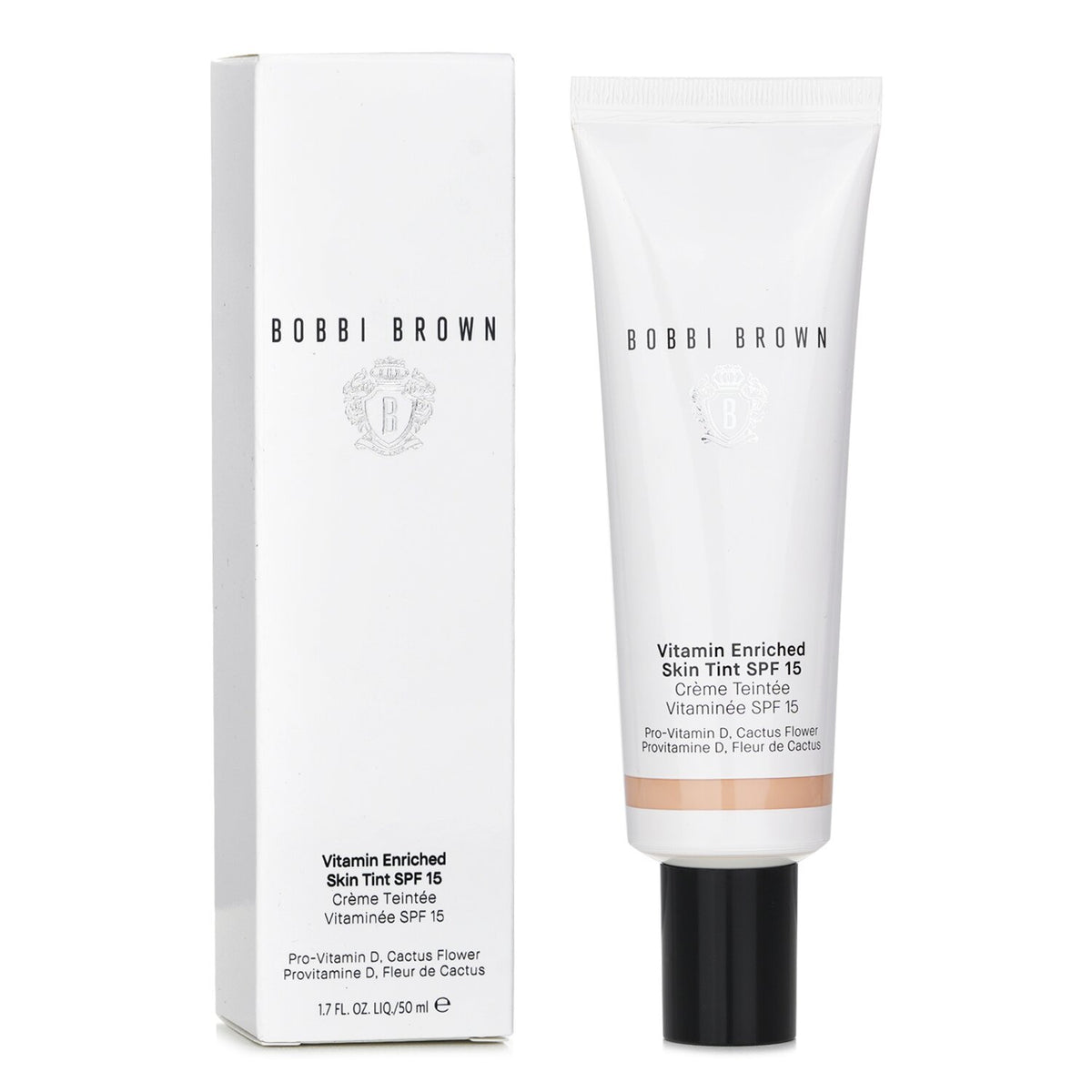 Bobbi Brown - Vitamin Enriched Skin Tint SPF15 - # Fair 1  - 50ml/1.7oz