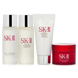 SK II - Essential Travel Kit:  - 4pcs