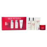 SK II - Essential Travel Kit:  - 4pcs