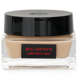 Shu Uemura - Unlimited Care Serum-In Cream Foundation - # 664  - 35ml/1.18oz