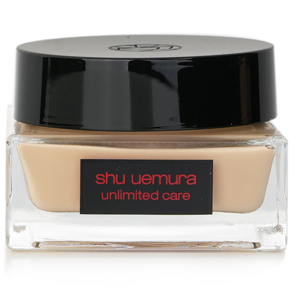 Shu Uemura - Unlimited Care Serum-In Cream Foundation - # 764  - 35ml/1.18oz