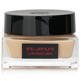 Shu Uemura - Unlimited Care Serum-In Cream Foundation - # 764  - 35ml/1.18oz
