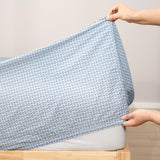 Renee Taylor Kiki Patterned Cotton Sheet Set Queen