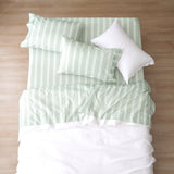 Renee Taylor Frankie Patterned Cotton Sheet Set Long Single