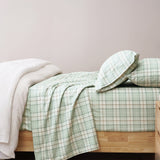 Renee Taylor Jamie Patterned Cotton Sheet Set Super King