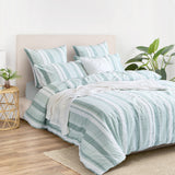 Renee Taylor Syracuse Quilt Cover Set King