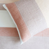 Renee Taylor Bayley 100% Cotton Quilt Cover Set Super King