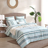 Renee Taylor Montego Quilt Cover Set Super King
