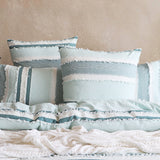 Renee Taylor Montego Quilt Cover Set Queen