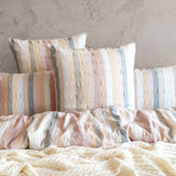 Renee Taylor Layla 100% Cotton Quilt Cover Set Super King