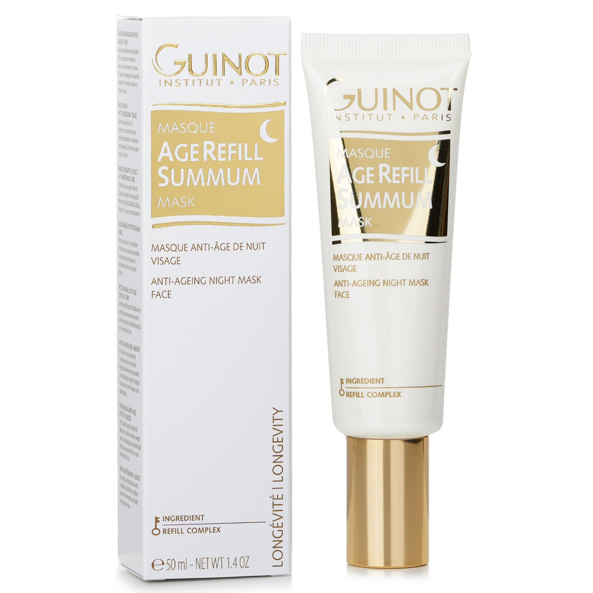 Guinot - Masque Age Refill Summum Mask  - 50ml/1.4oz