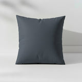 Renee Taylor 400 Thread Count Egyptian Cotton Sheet Set Deep Queen Steel Blue