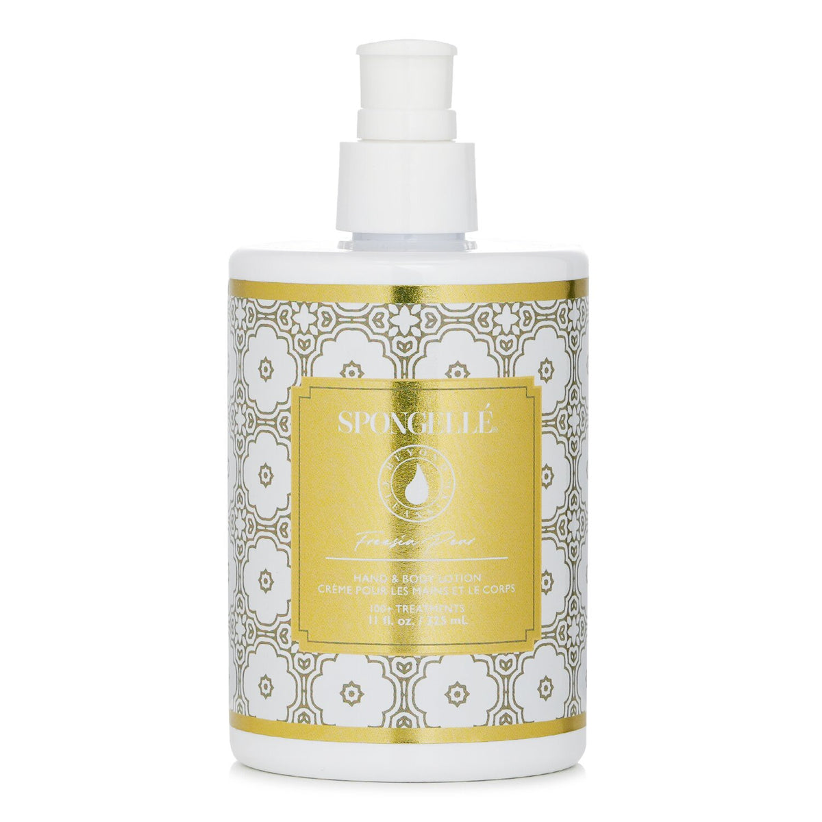 Spongelle - Hand & Body Lotion - Freesia Pear  - 325ml/11oz