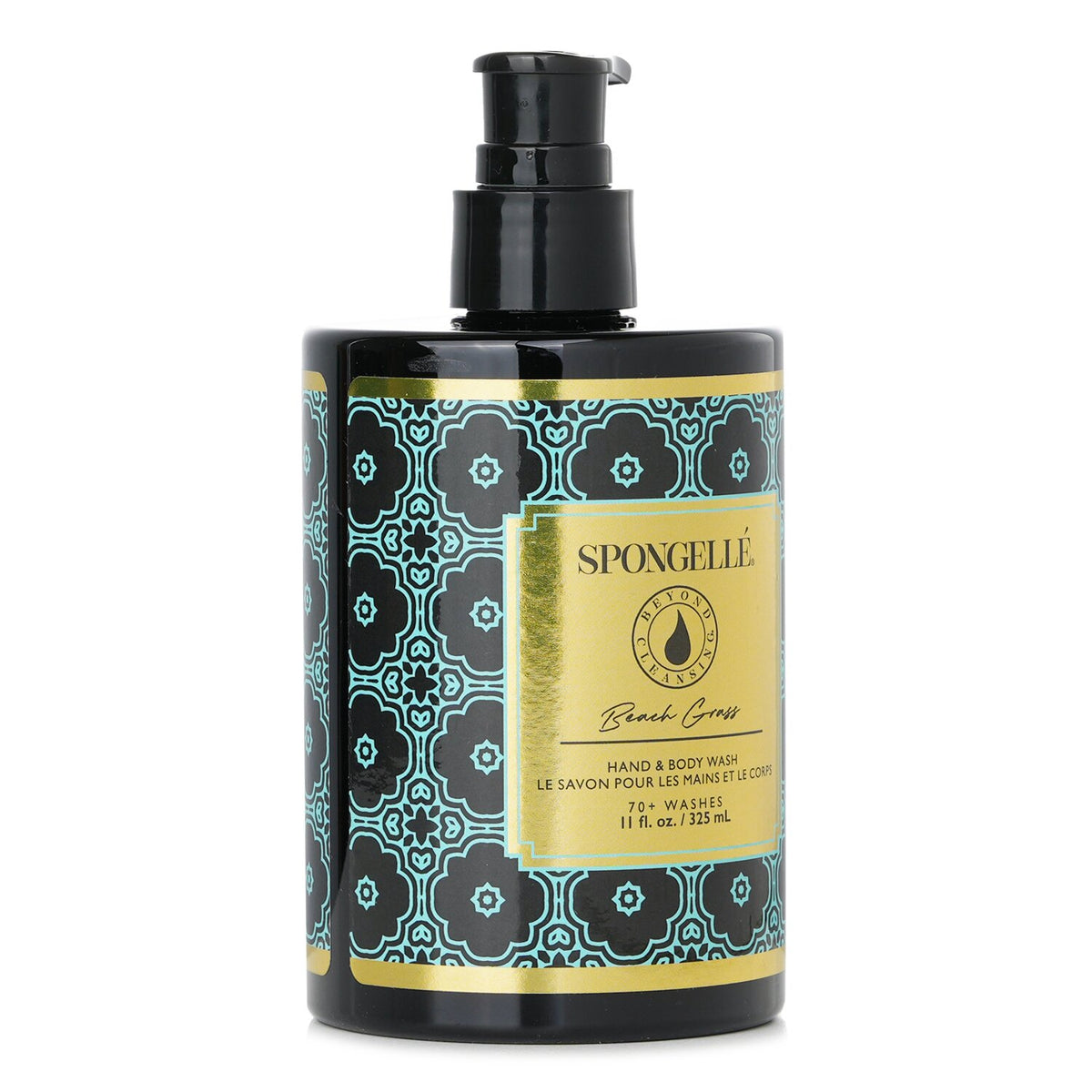 Spongelle - Hand & Body Wash - Beach Grass  - 325ml/11oz