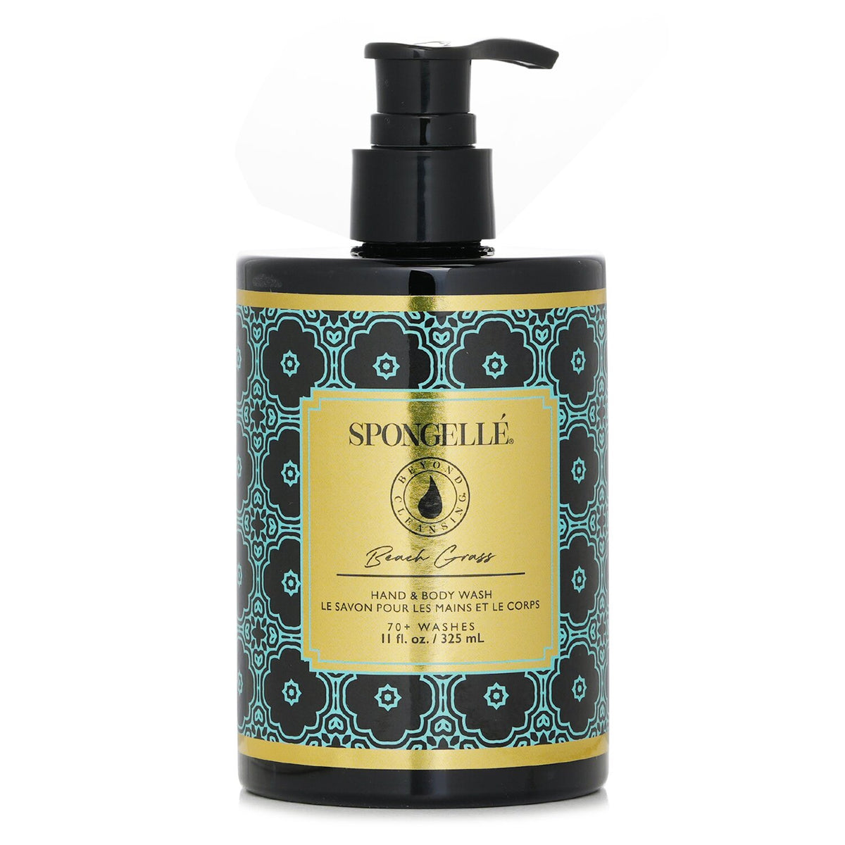 Spongelle - Hand & Body Wash - Beach Grass  - 325ml/11oz