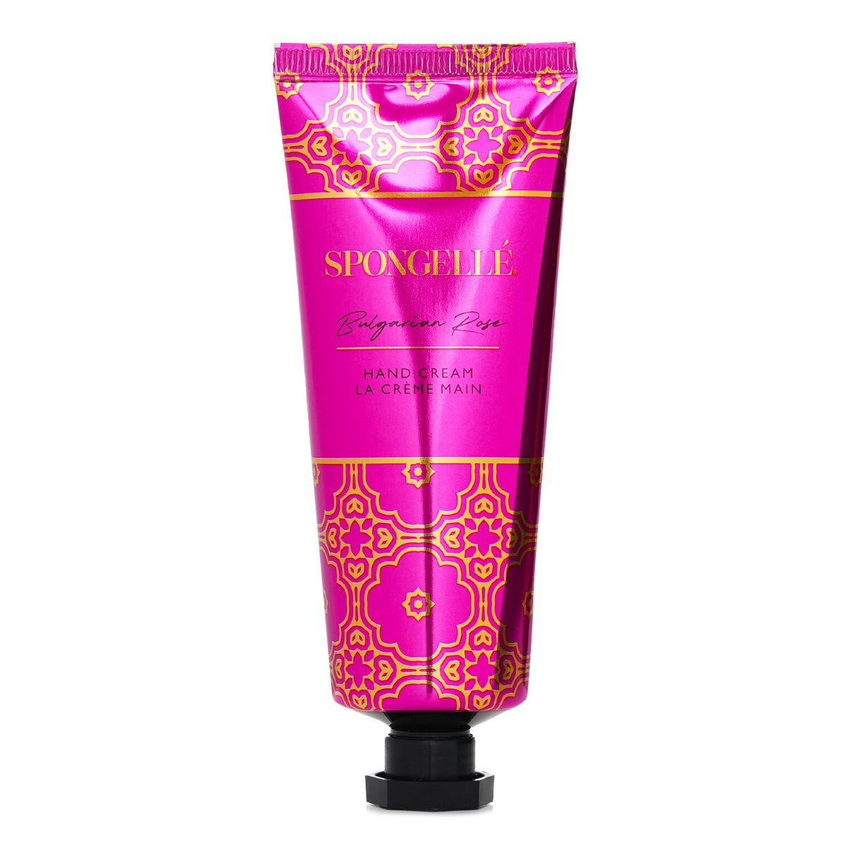 Spongelle - Hand Cream - Bulgarian Rose  - 57g/2oz