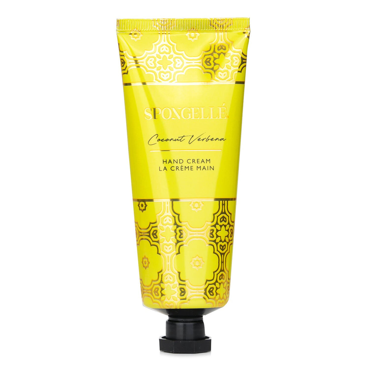 Spongelle - Hand Cream - Coconut Verbena  - 57g/2oz