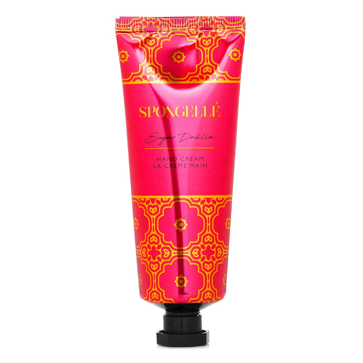 Spongelle - Hand Cream - Sugar Dahlia  - 57g/2oz