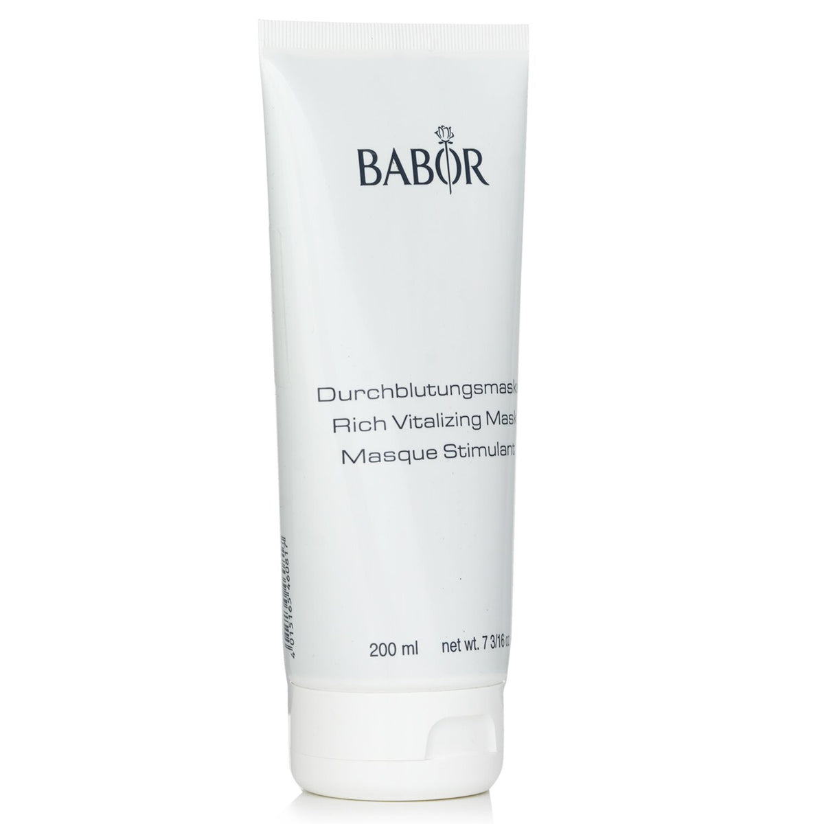 Babor - CP Rich Vitalizing Mask  - 200ml/16oz
