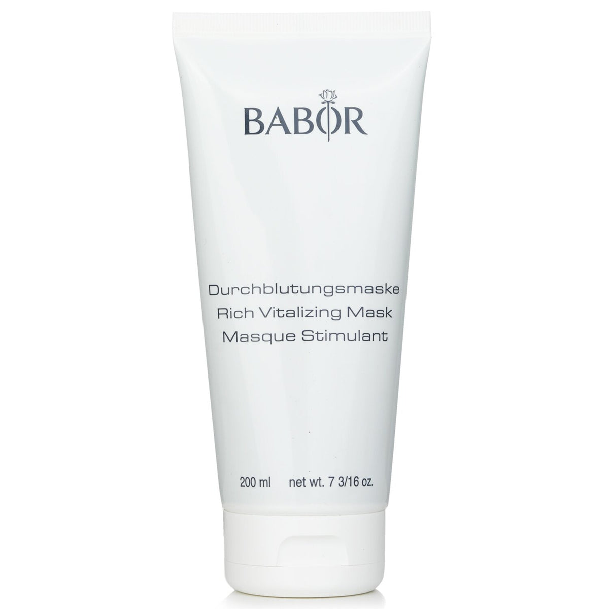 Babor - CP Rich Vitalizing Mask  - 200ml/16oz