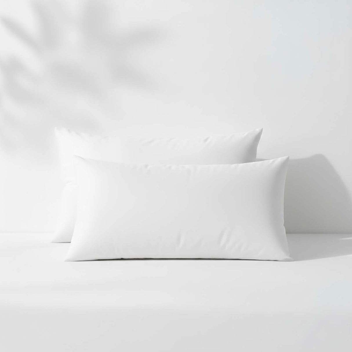 400 Thread Count Egyptian Cotton Fitted & Pillow Case  Super King White