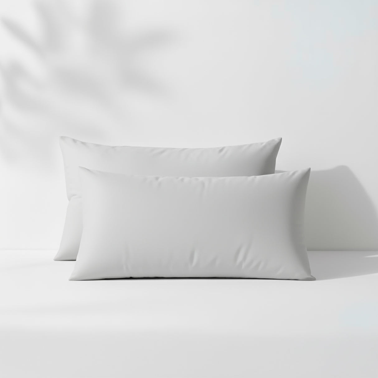 400 Thread Count Egyptian Cotton Fitted & Pillow Case  Single Antarctica